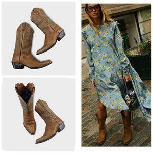 Ariat Western Cowboy Boots Size 7